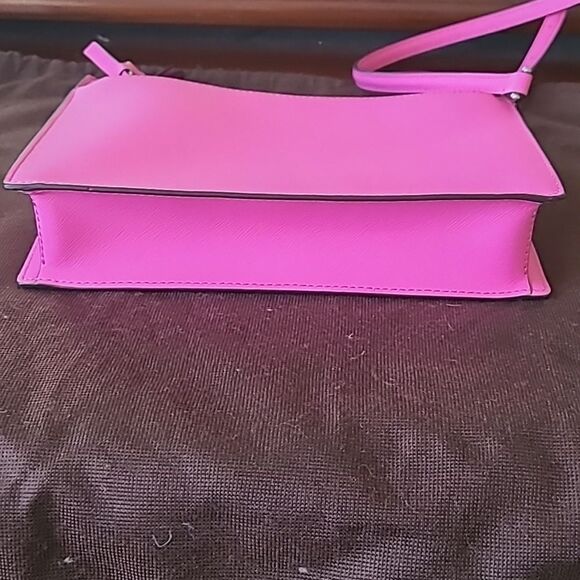 Kate Spade Vibrant Pink Crossbody Bag - Picture 5 of 12